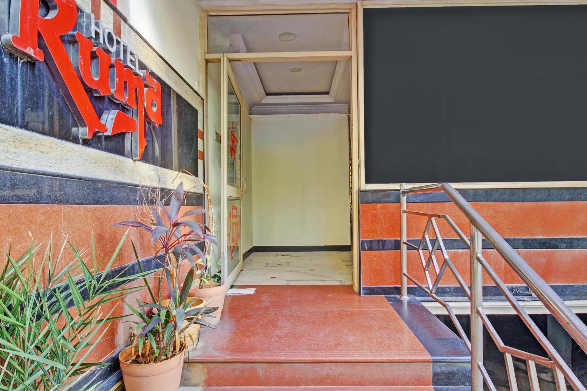 Hotel O Ruma Near Nampally Railway Station Hyderabad Esterno foto